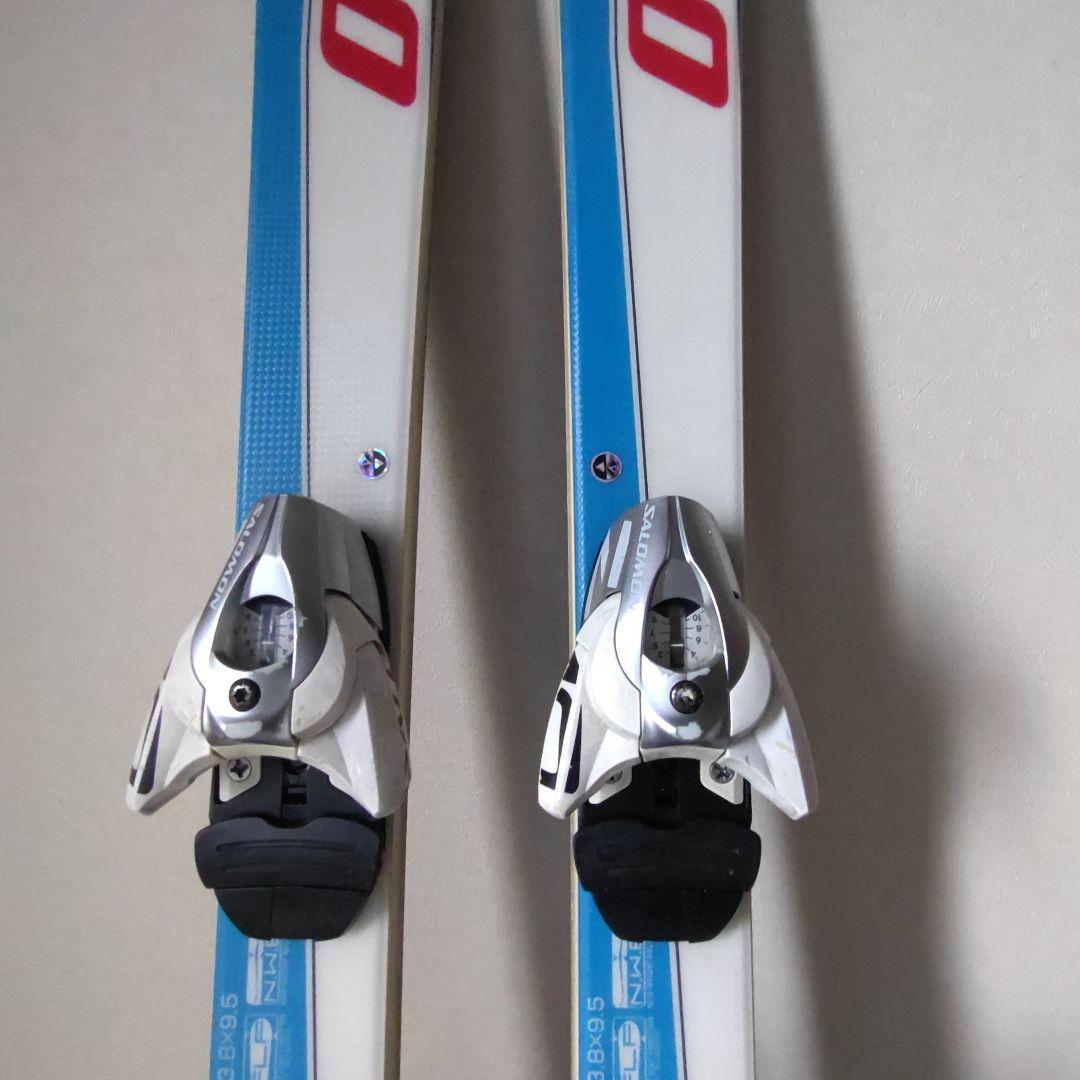 OGASAKA スキー板 unity Q3 155cm　オガサカ　SALOMON