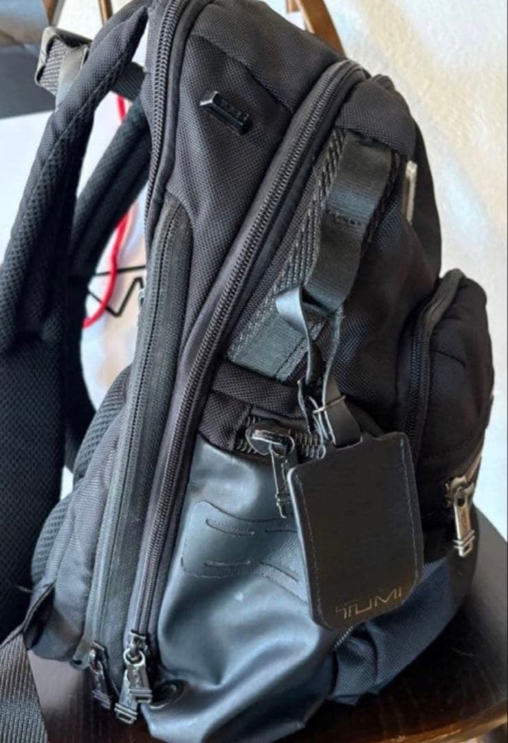 TUMI ALPHA BRAVO ナヴィゲーション バックパック 232793D