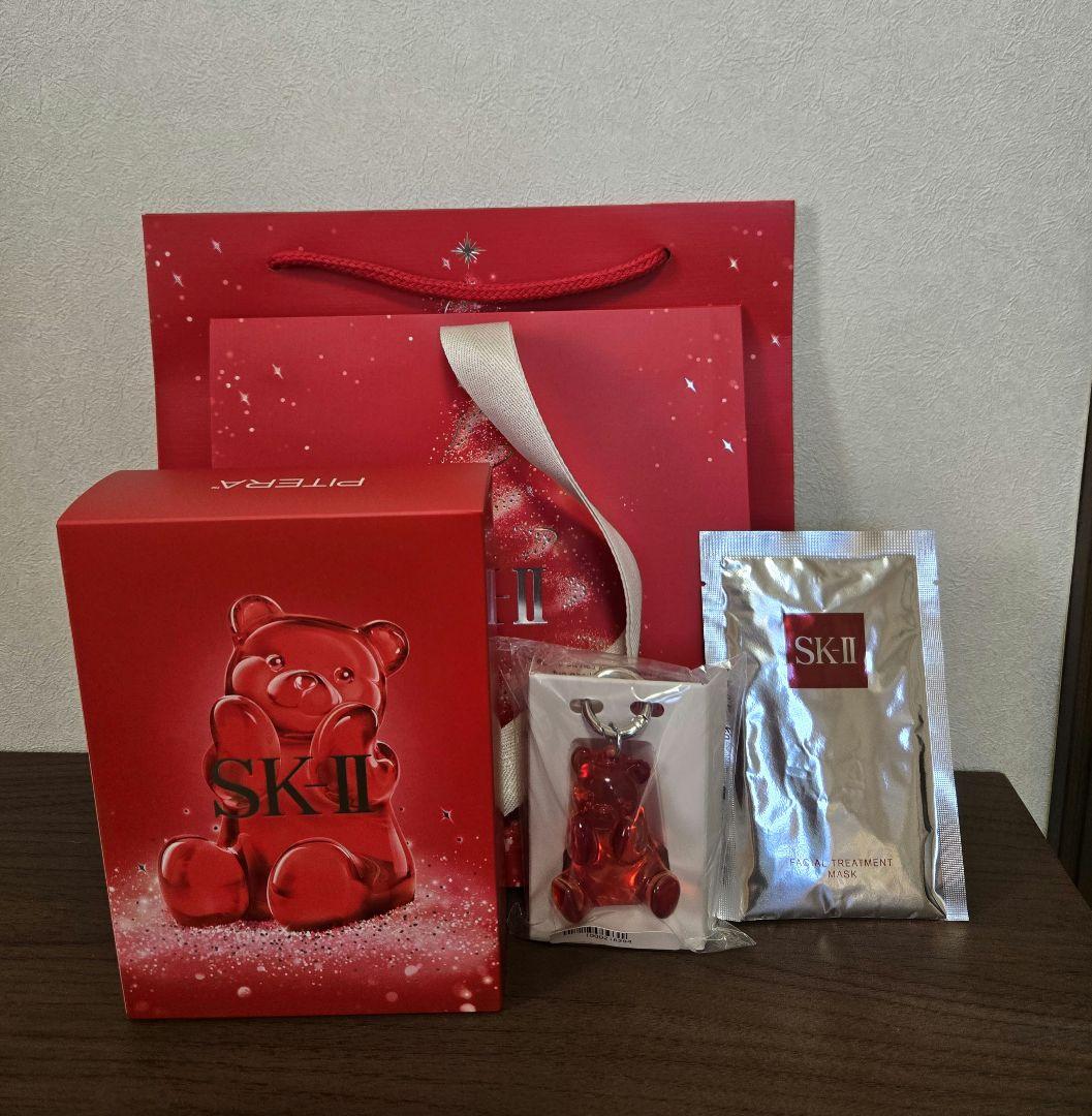 新品　SK-II ピテラ™ ベストコレクション 2025 ホリデーコレクション