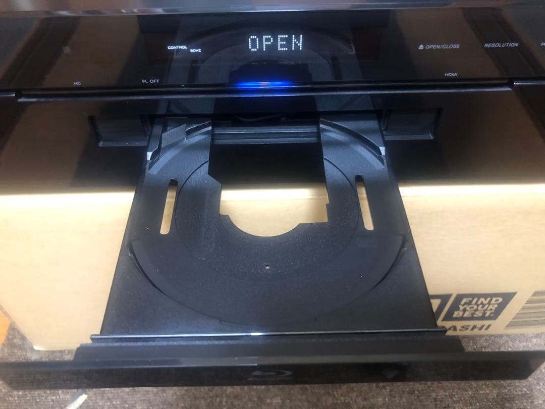 パイオニア　　ブルーレイディスクプレイヤー　　BDP-LX71 期間限定価格