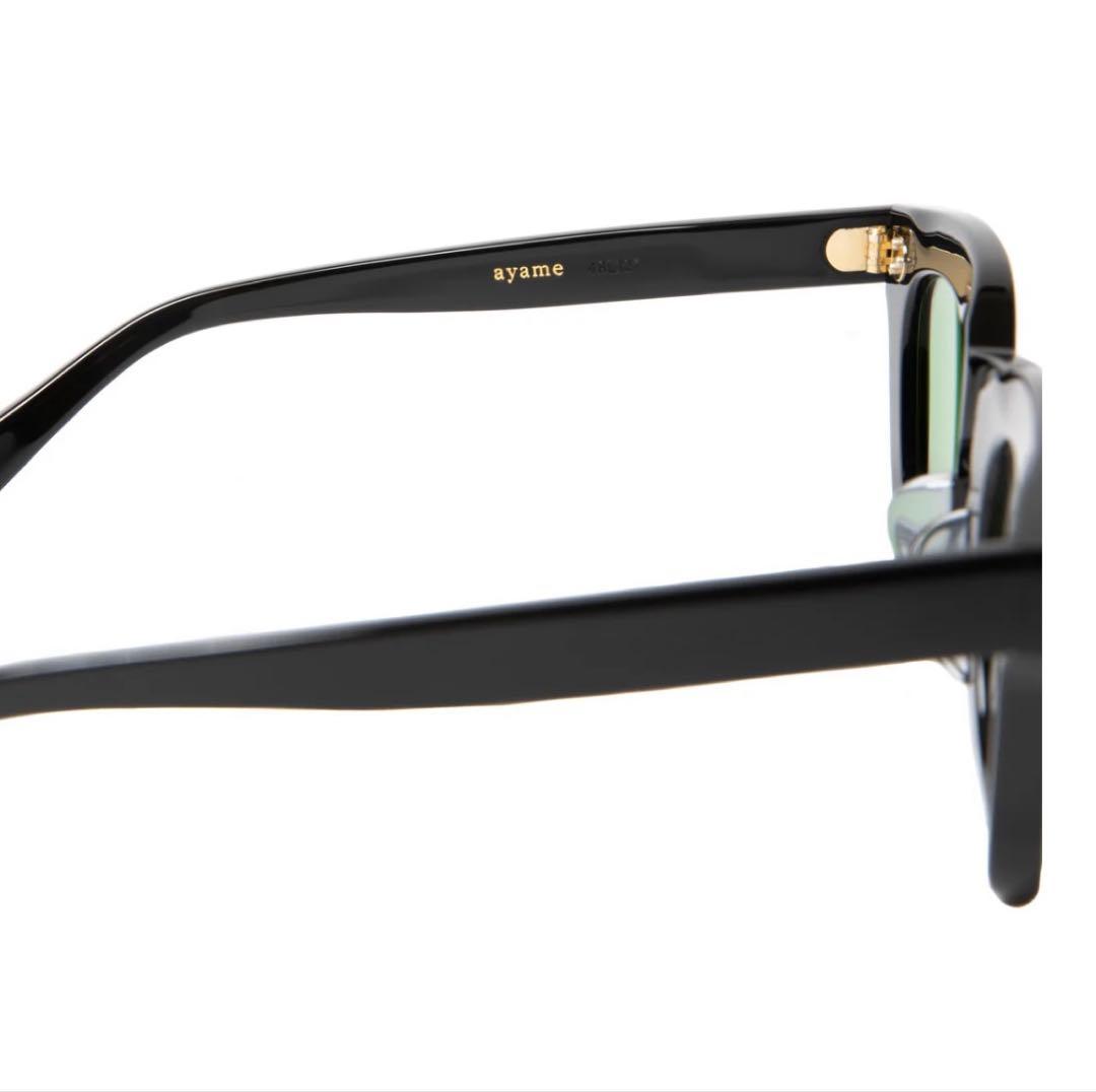 cootie ayame サングラス グレー