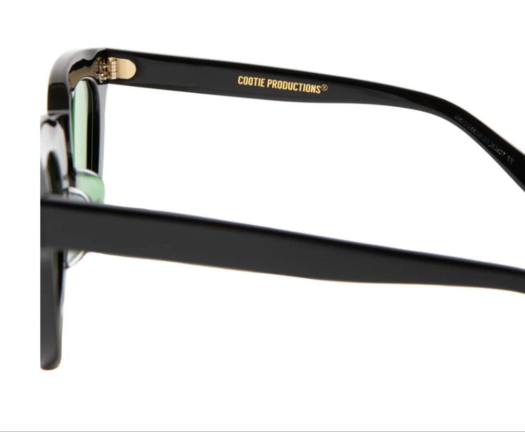 cootie ayame サングラス グレー