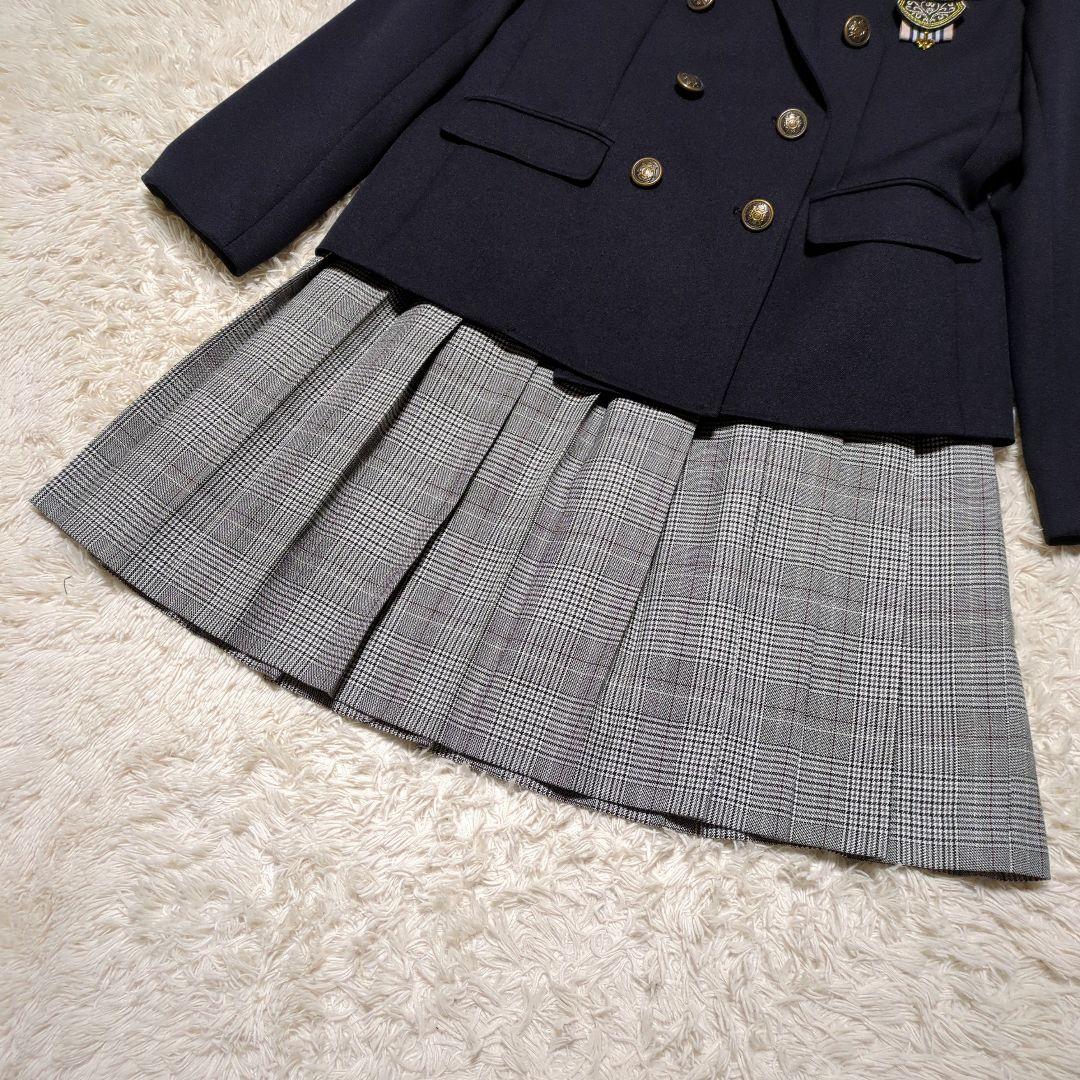 極美品！ELLE EN NOIR　スーツセットアップ6点セット　160cm