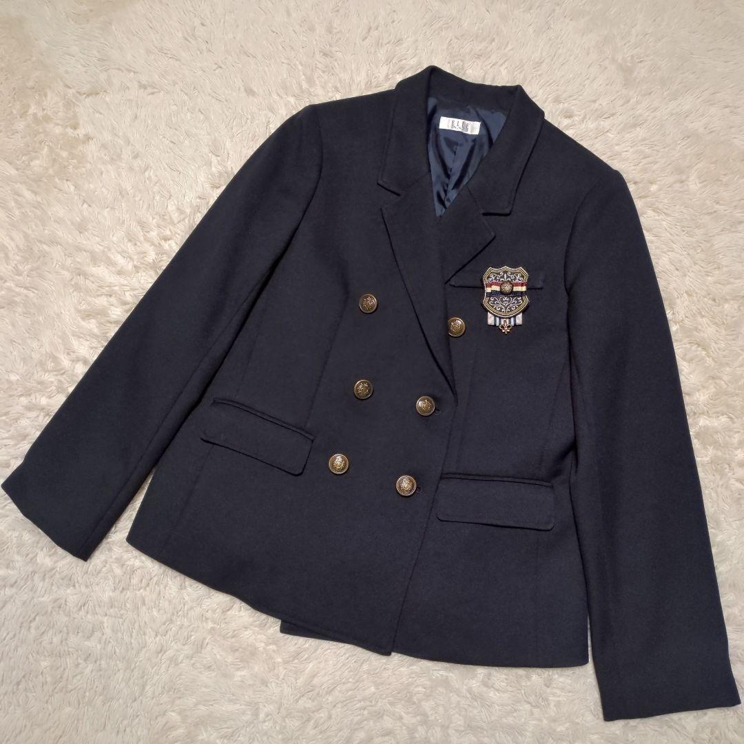 極美品！ELLE EN NOIR　スーツセットアップ6点セット　160cm