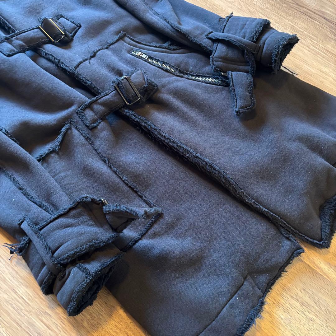 ジャケット・アウター L.G.B BLACK duffle coat