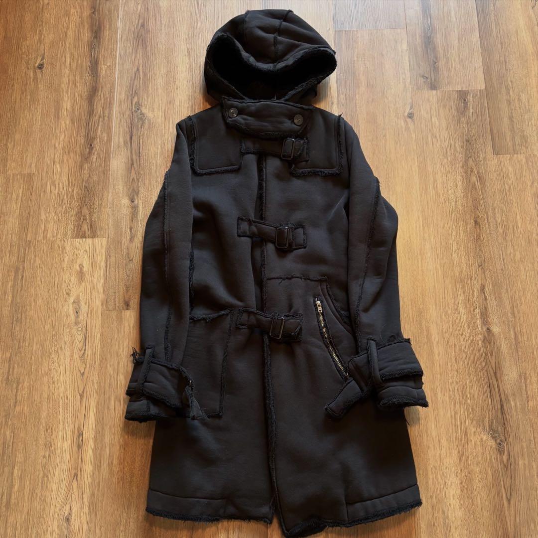 ジャケット・アウター L.G.B BLACK duffle coat