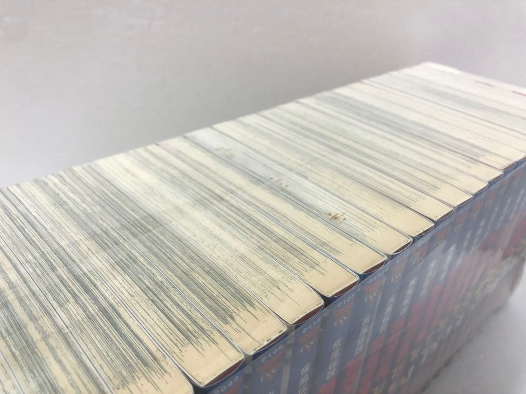 疾風(かぜ)伝説 特攻(ぶっこみ)の拓 全巻セット