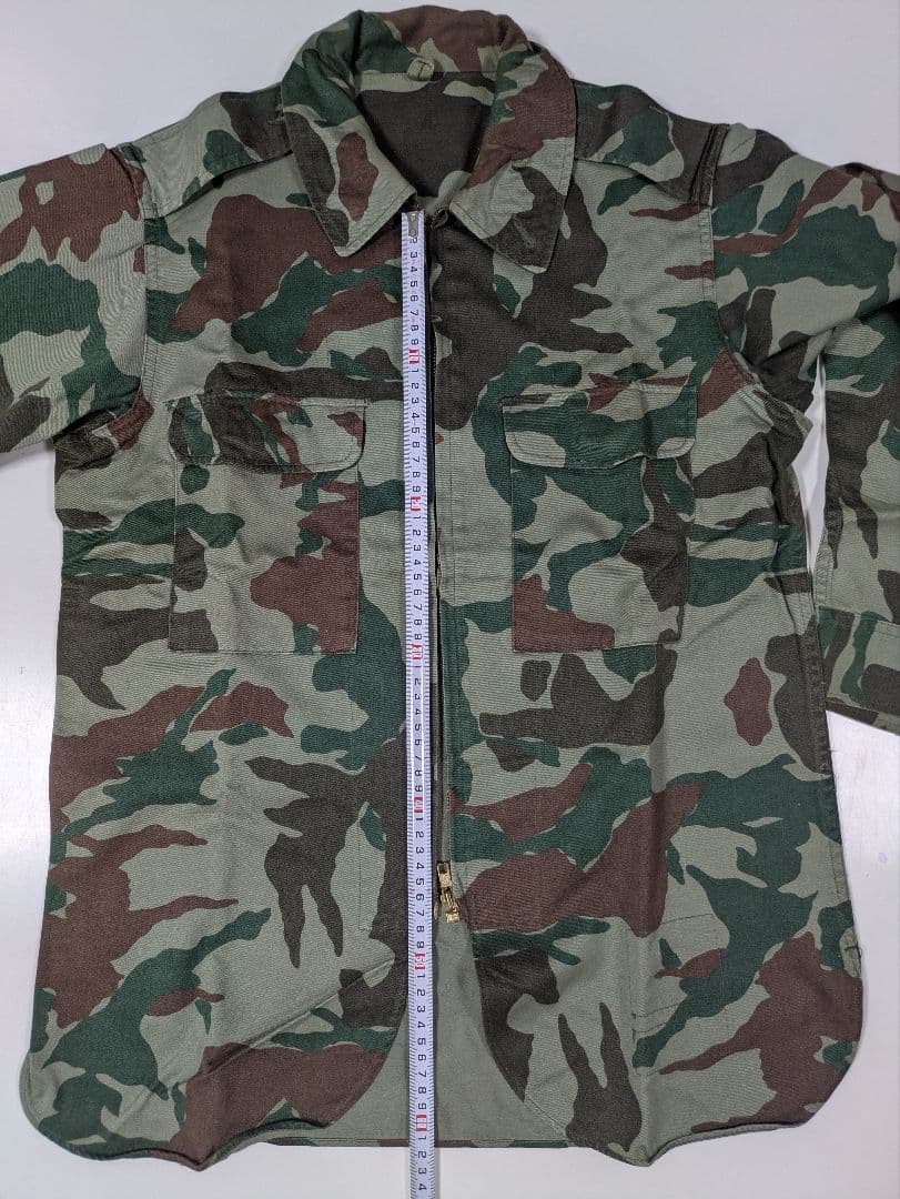 迷彩服 上下セット・自衛隊　ヴィンテージ