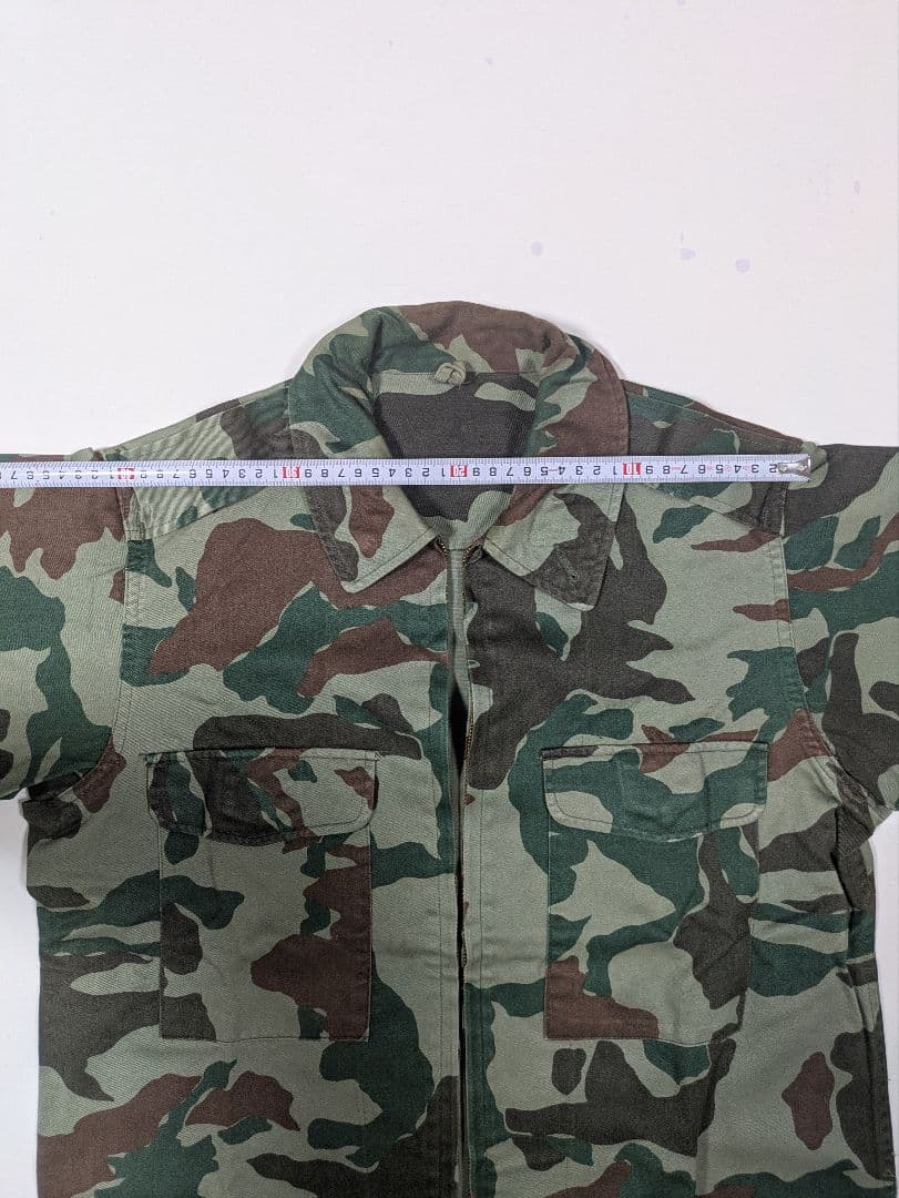 迷彩服 上下セット・自衛隊　ヴィンテージ