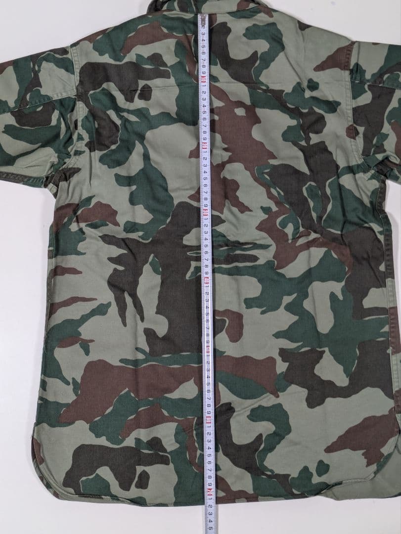 迷彩服 上下セット・自衛隊　ヴィンテージ
