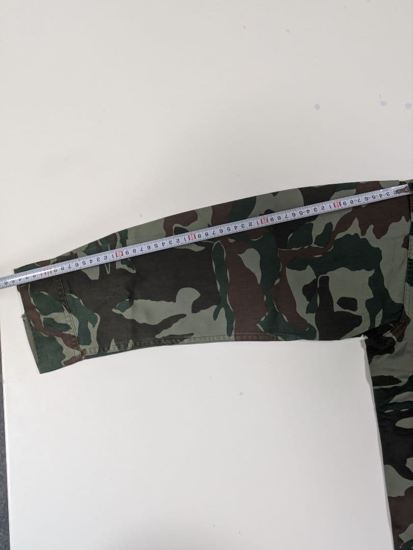 迷彩服 上下セット・自衛隊　ヴィンテージ