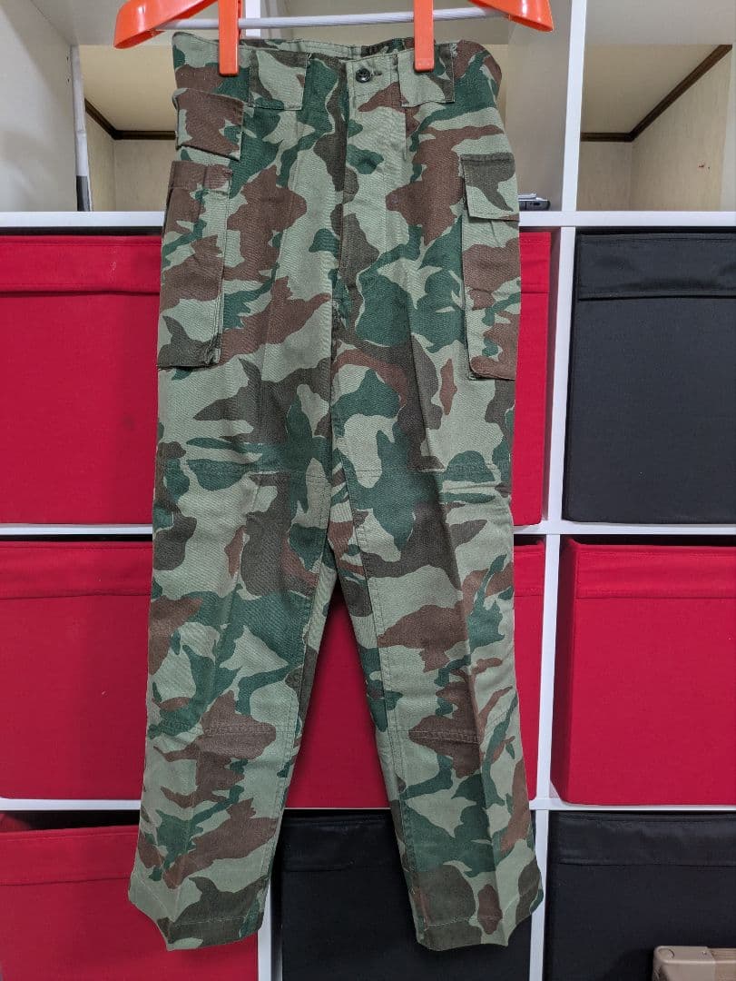 迷彩服 上下セット・自衛隊　ヴィンテージ