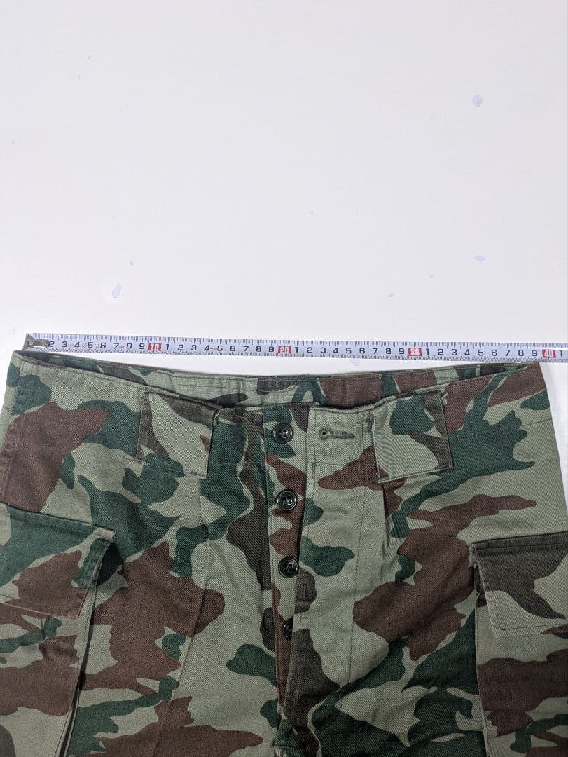 迷彩服 上下セット・自衛隊　ヴィンテージ