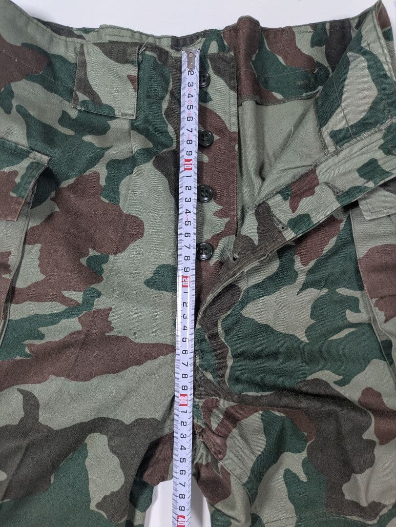 迷彩服 上下セット・自衛隊　ヴィンテージ