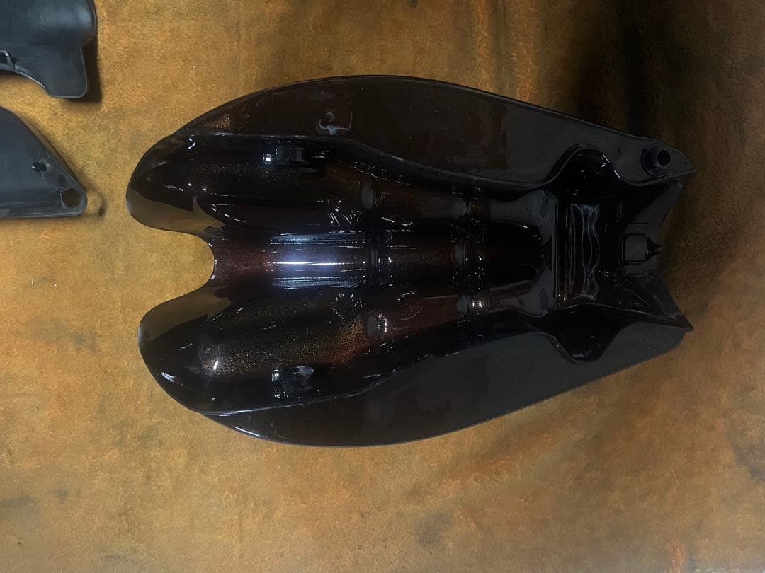 Z1Z2などZ系外装セット　社外品