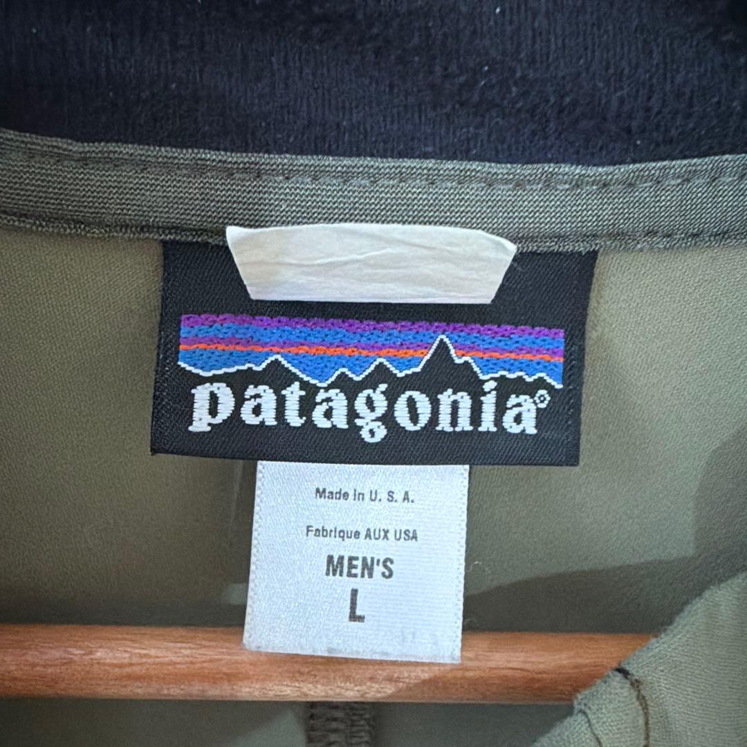 パタゴニア　MARS GEN3 スリングショット　Lサイズアルファグリーン F6