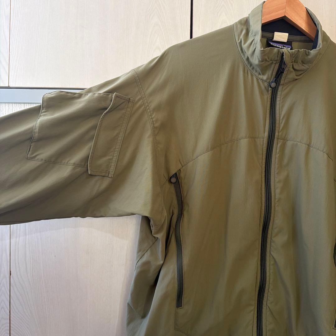 パタゴニア　MARS GEN3 スリングショット　Lサイズアルファグリーン F6