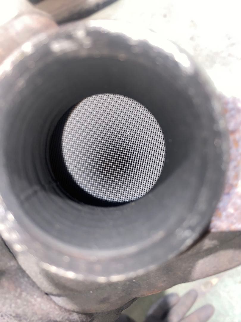 ダイハツ　タント触媒