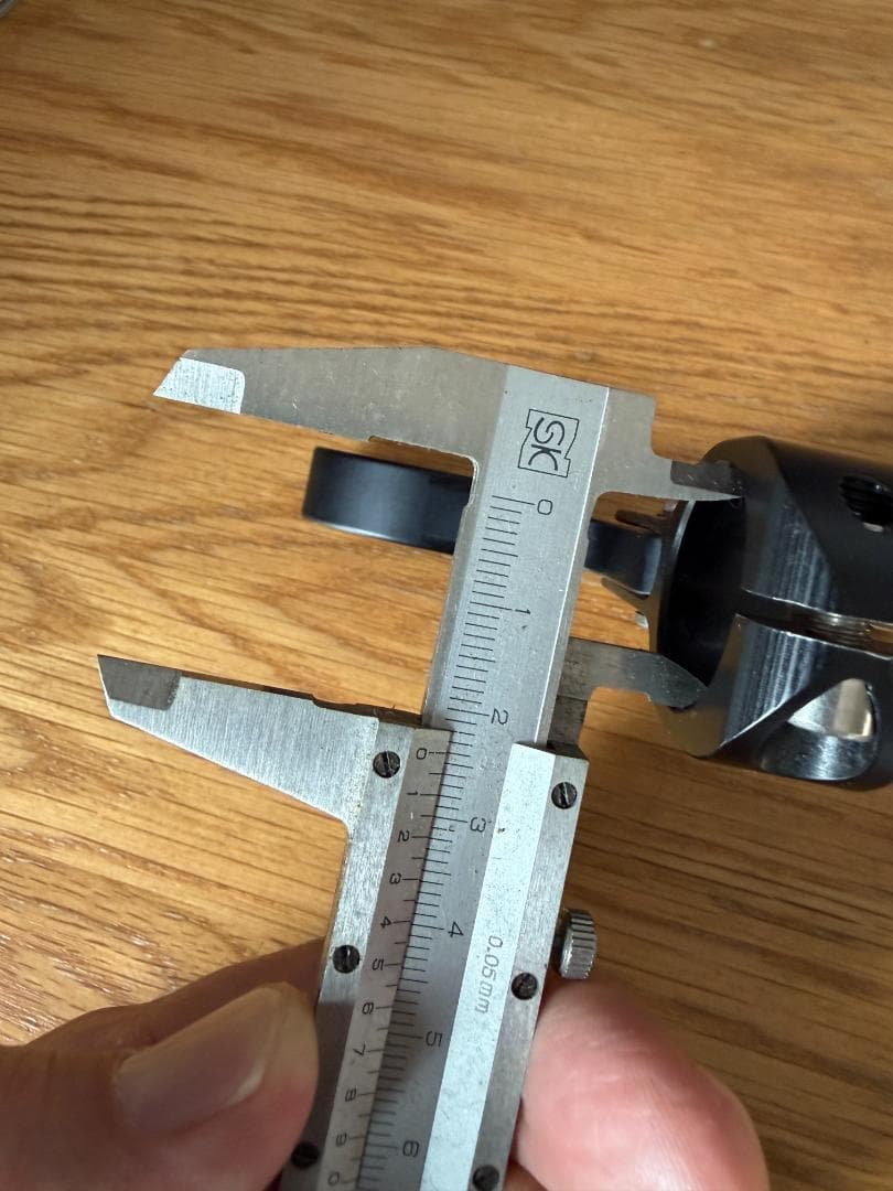 [未使用 新品 ] PAUL E-LEVER ブラック　右