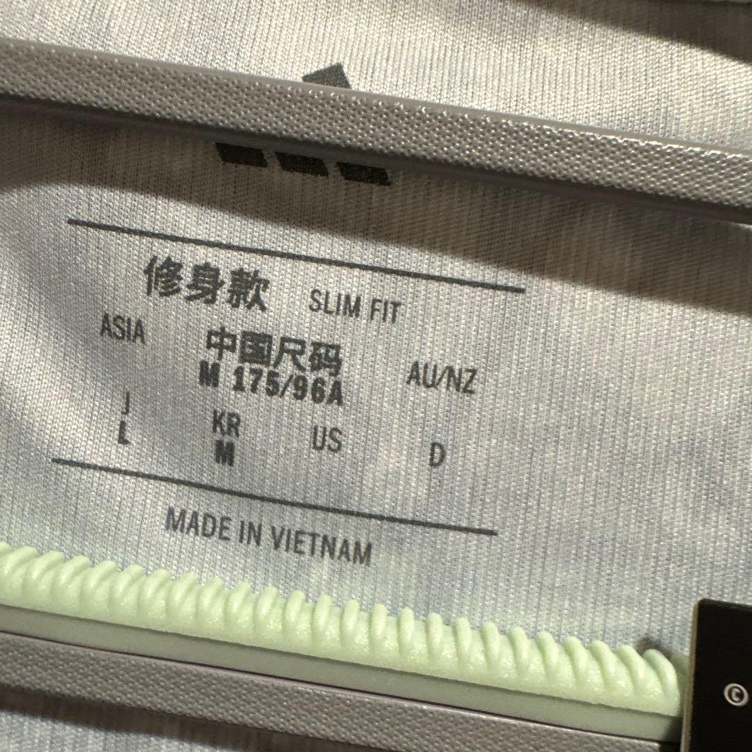 25-26 ユベントス　プレマッチジャージー　Lサイズ　新品未使用