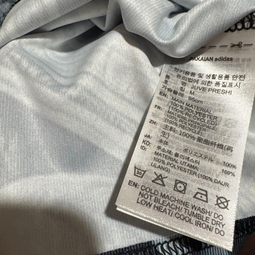 25-26 ユベントス　プレマッチジャージー　Lサイズ　新品未使用