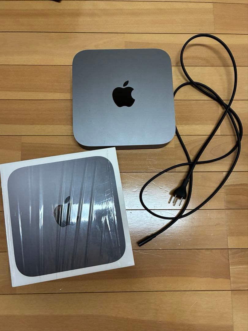 Apple Mac mini スペースグレー 本体