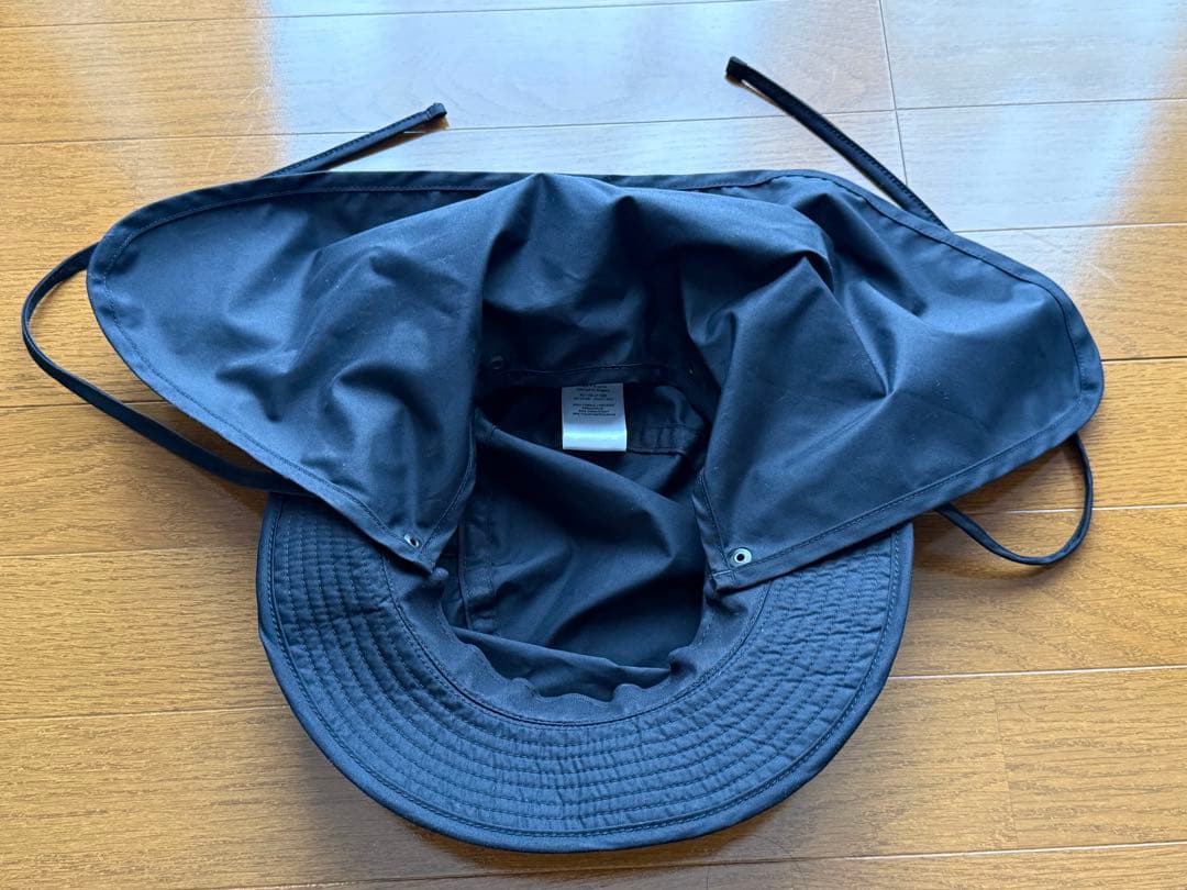 ルメール DESERT BUCKET HAT デザートバケットハット 24SS