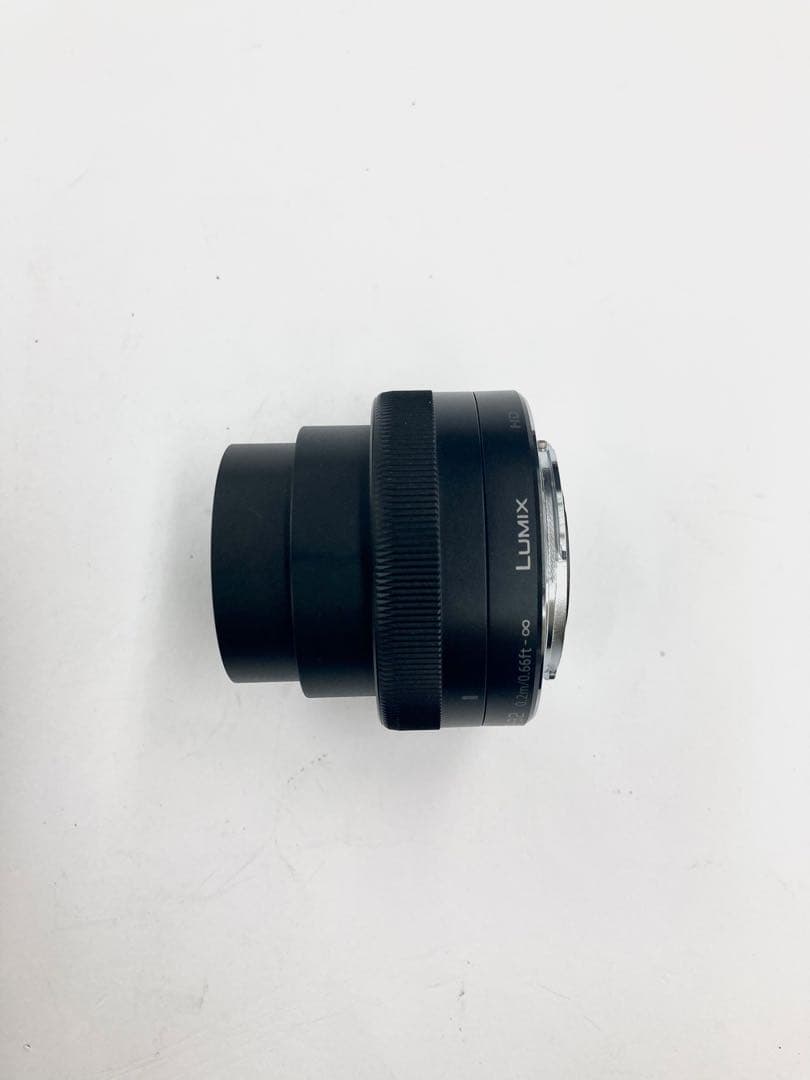 レンズ(ズーム) Panasonic H-FS12032 LUMIX G VARIO12-32mm