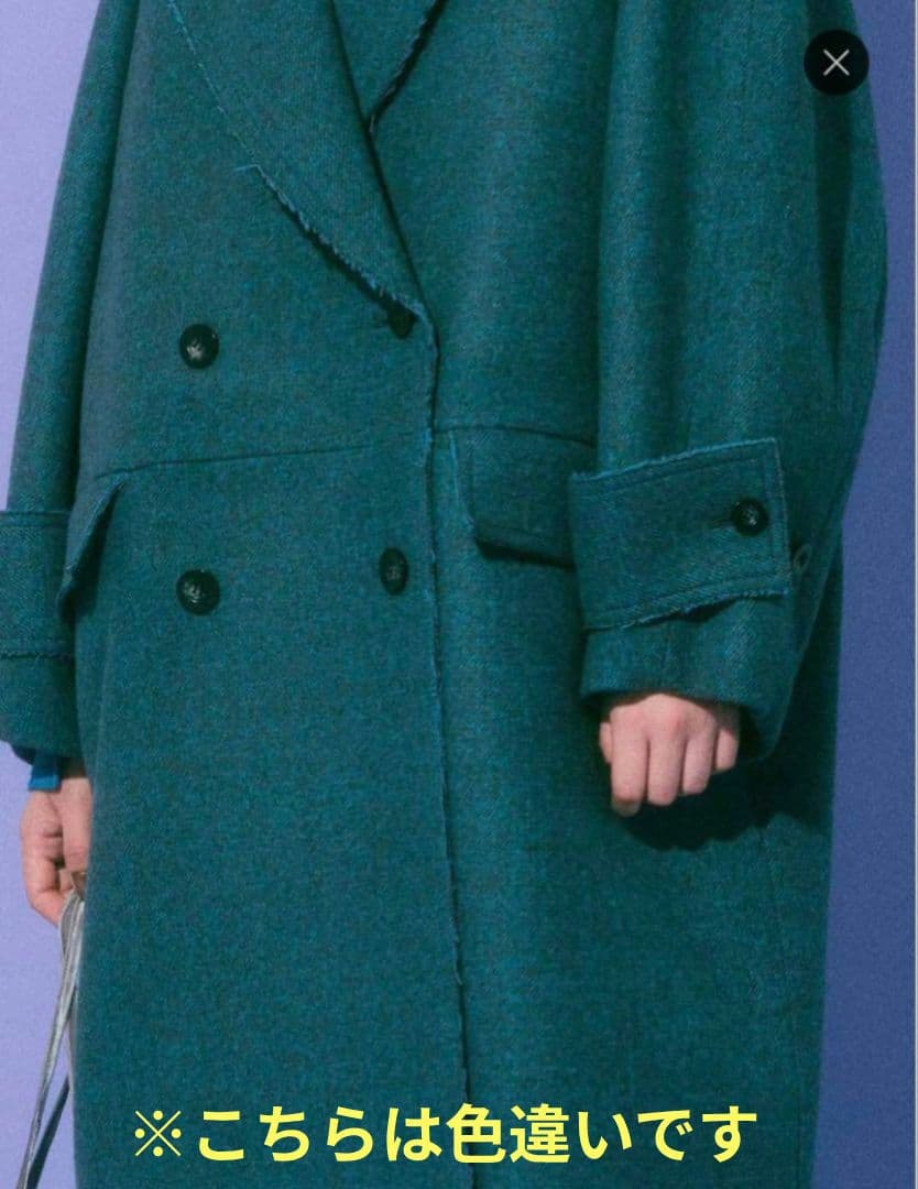 ◆メゾンスペシャル 新品コート Мサイズ