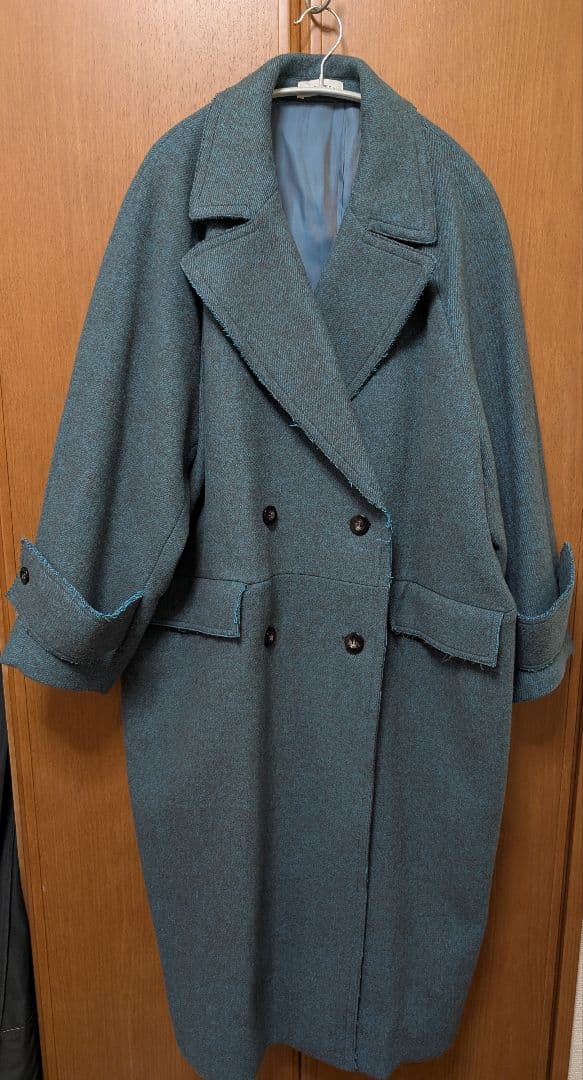 ◆メゾンスペシャル 新品コート Мサイズ