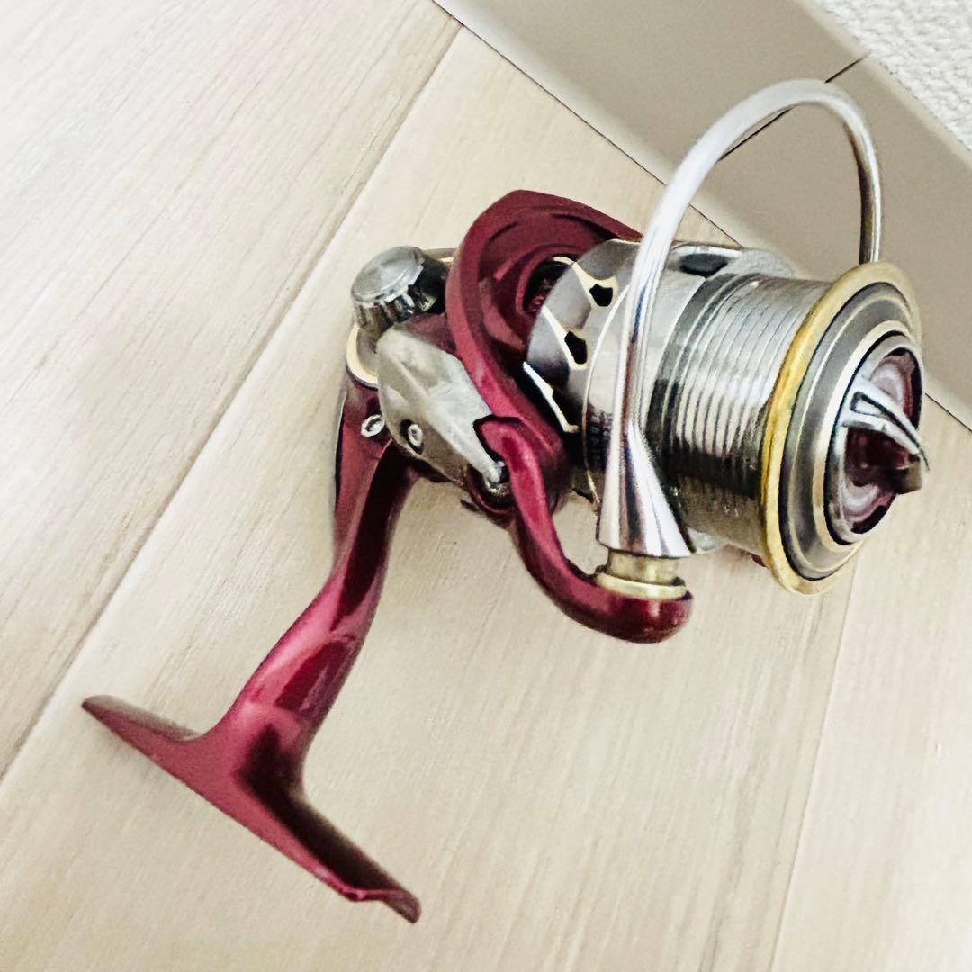 極美品 DAIWA ダイワ 月下美人 EX 2004C メバリング・アジング