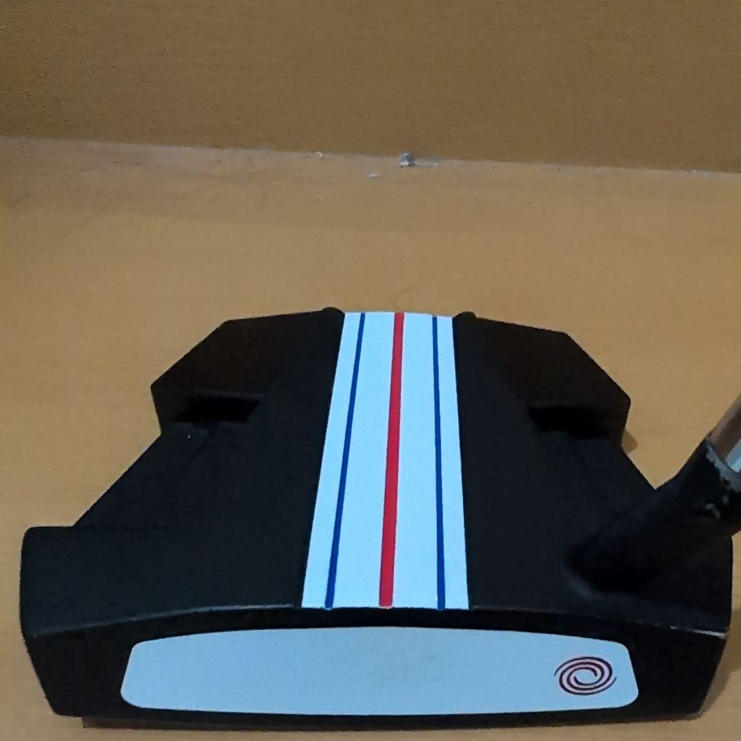 ODYSSEY ELEVEN TRIPLE TRACK パター