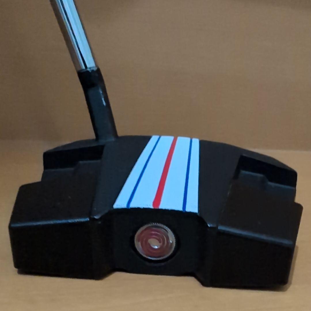 ODYSSEY ELEVEN TRIPLE TRACK パター