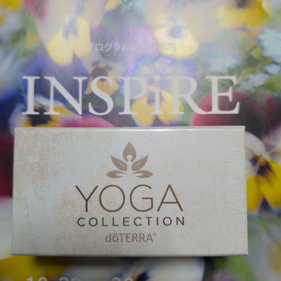 ★ 新品 ★　未開封　ドテラ　dōTERRA YOGA COLLECTION