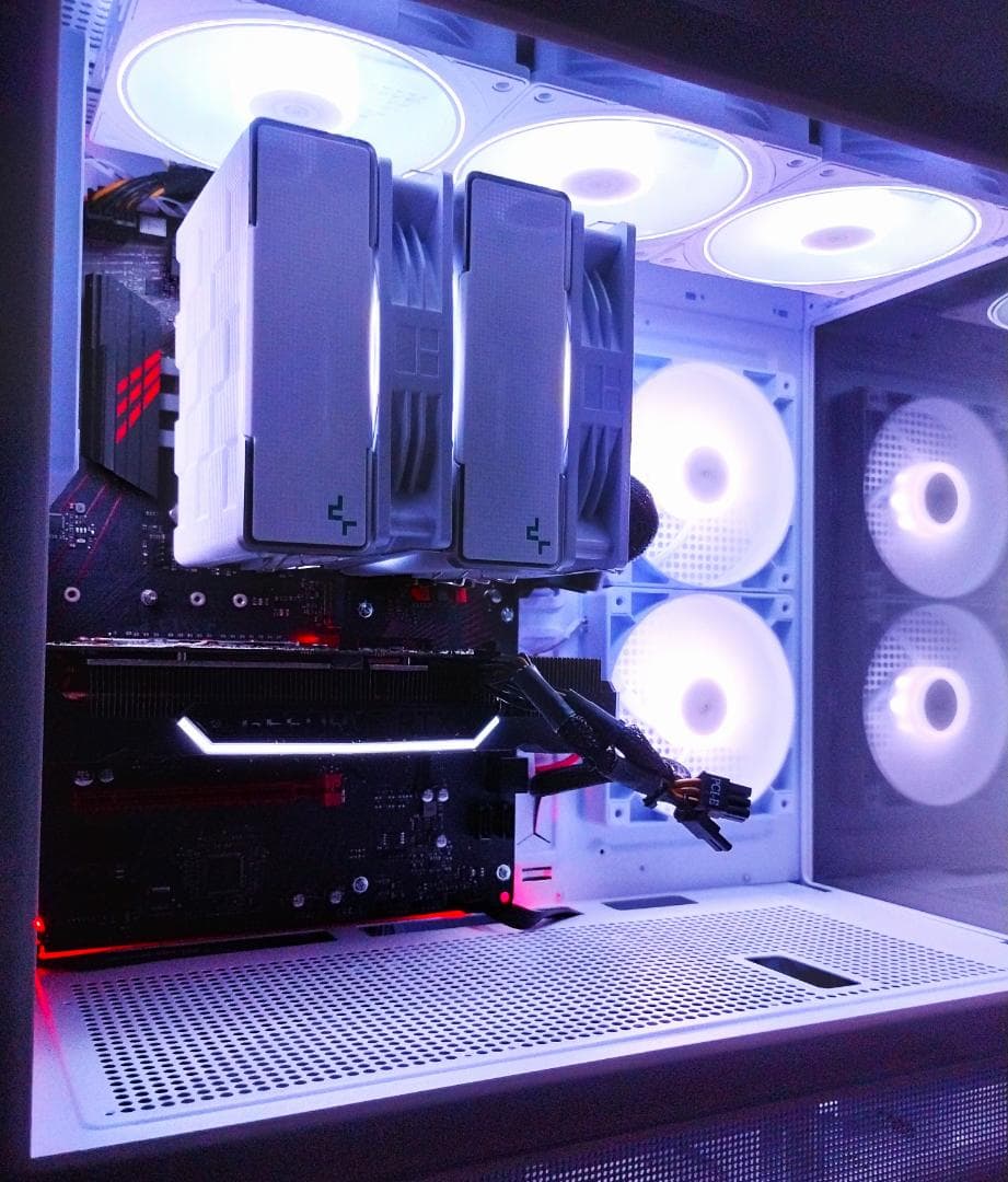 ゲーミングPC/Core i7 8700K/RTX2070/メモリ16GB