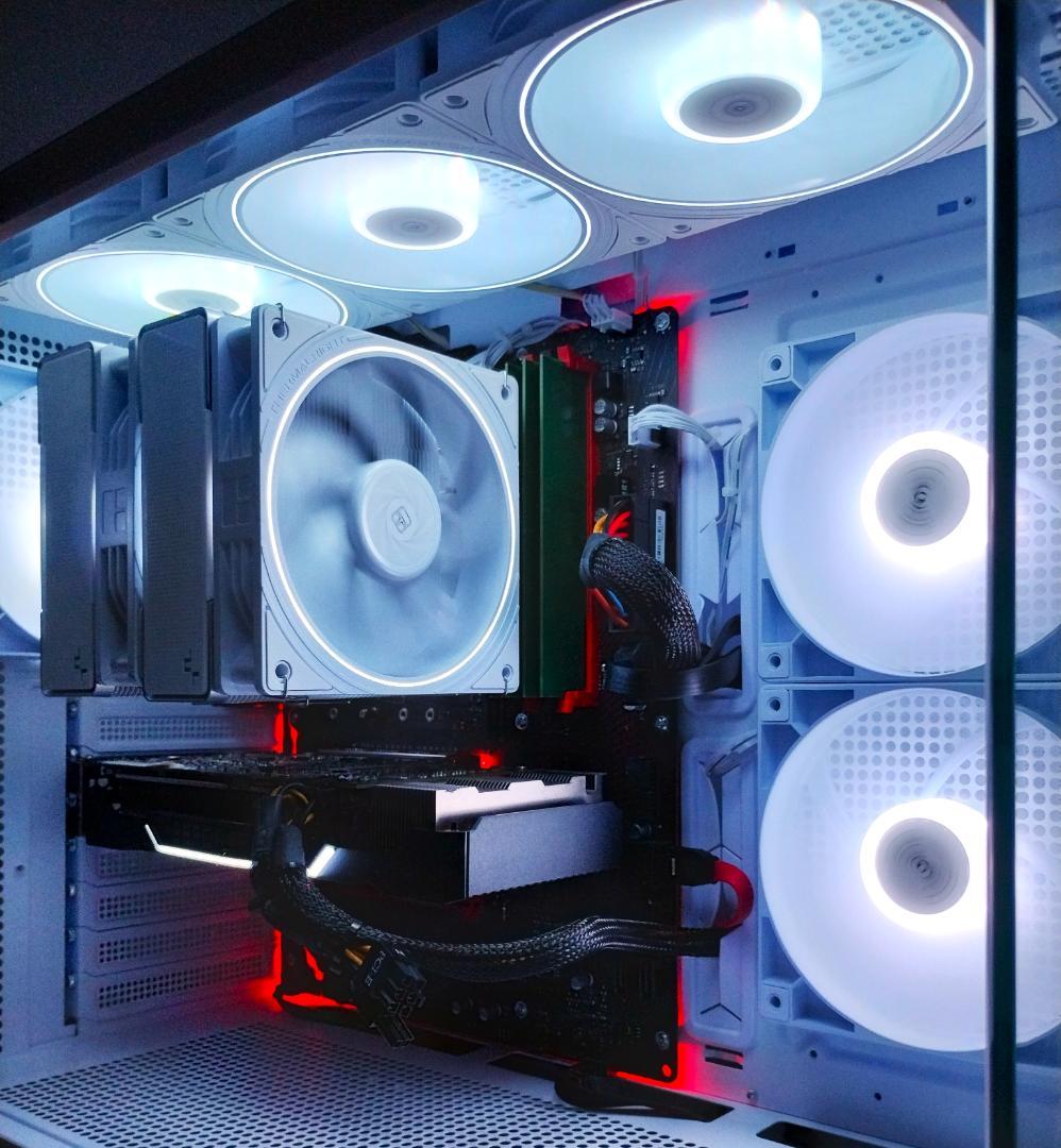 ゲーミングPC/Core i7 8700K/RTX2070/メモリ16GB