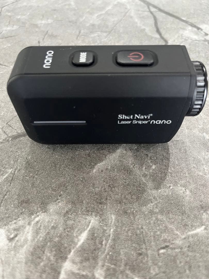 Shot Navi Laser Sniper nano 黒