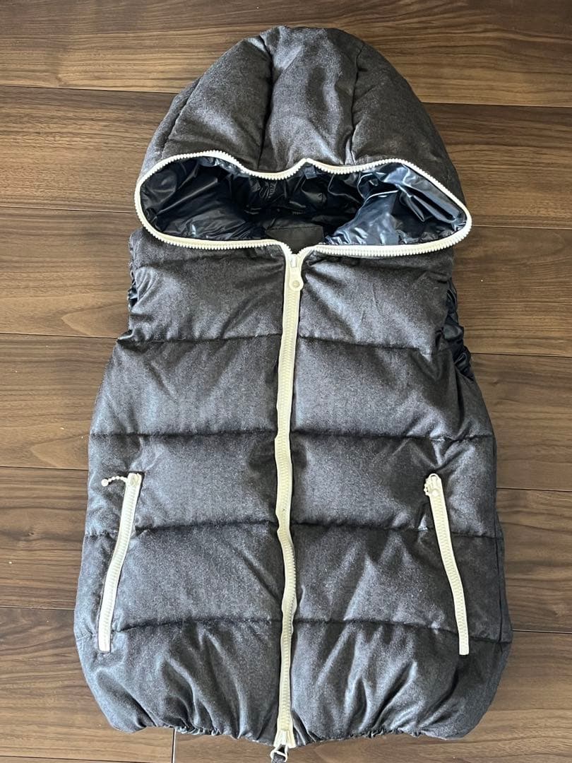 DUVETICAデュベティカ×大草直子コラボ　ダウンベスト 40