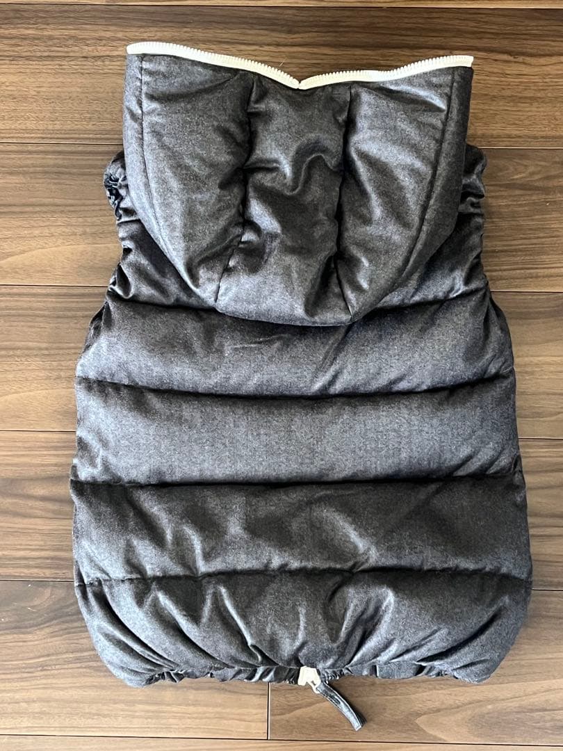 DUVETICAデュベティカ×大草直子コラボ　ダウンベスト 40