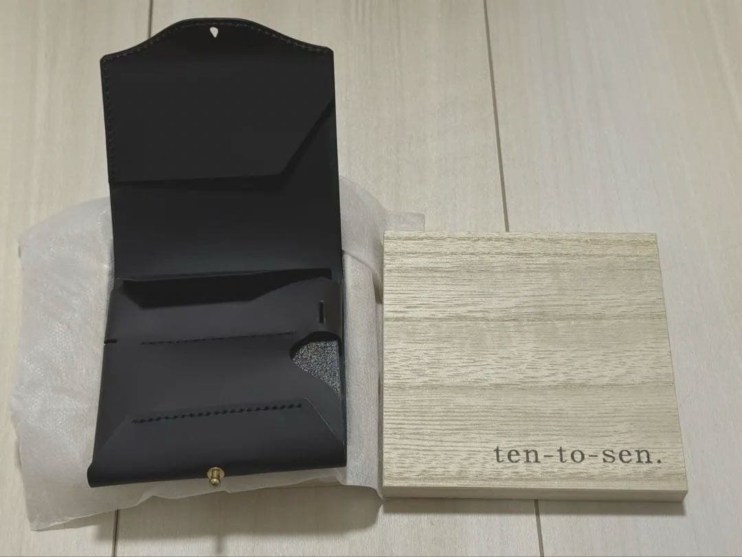 点と線 new-usuha3 マットコードバン ブラック ギボシVer 右利き用