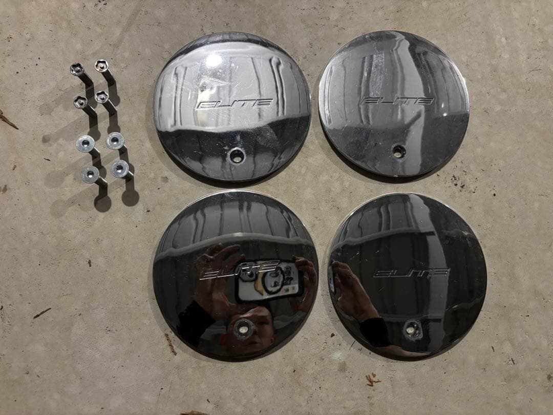 期間限定送料こみ！エリート　スコーピオン　USDM 13インチホイール