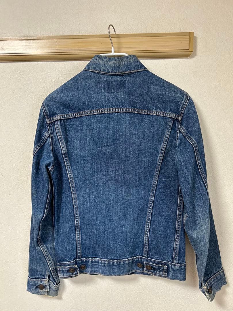 BIG E リーバイス デニムジャケット