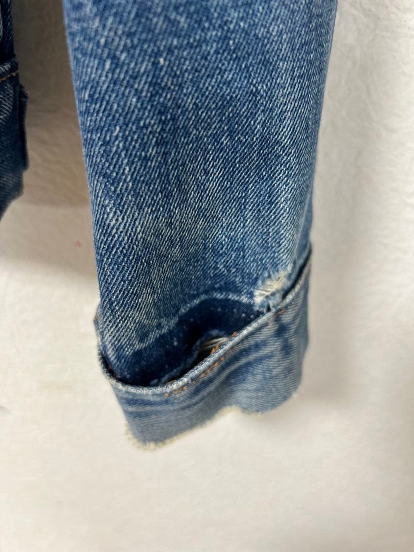 BIG E リーバイス デニムジャケット