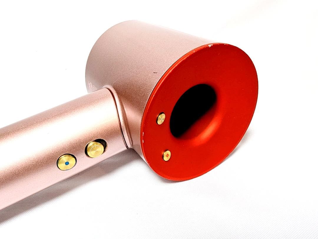 【整備済品】ダイソンドライヤー HD08 さくらロゼ限定色　A1821