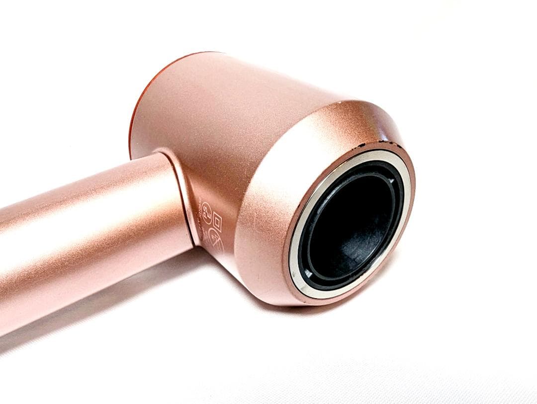 【整備済品】ダイソンドライヤー HD08 さくらロゼ限定色　A1821