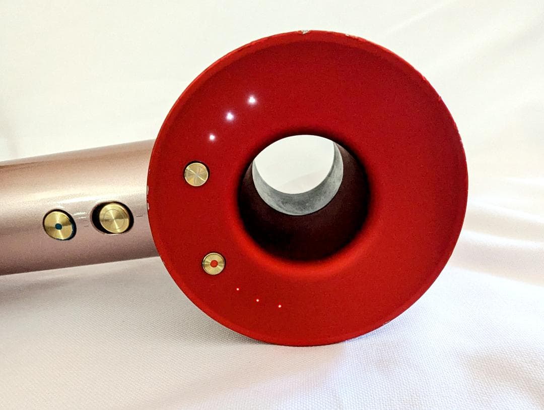 【整備済品】ダイソンドライヤー HD08 さくらロゼ限定色　A1821