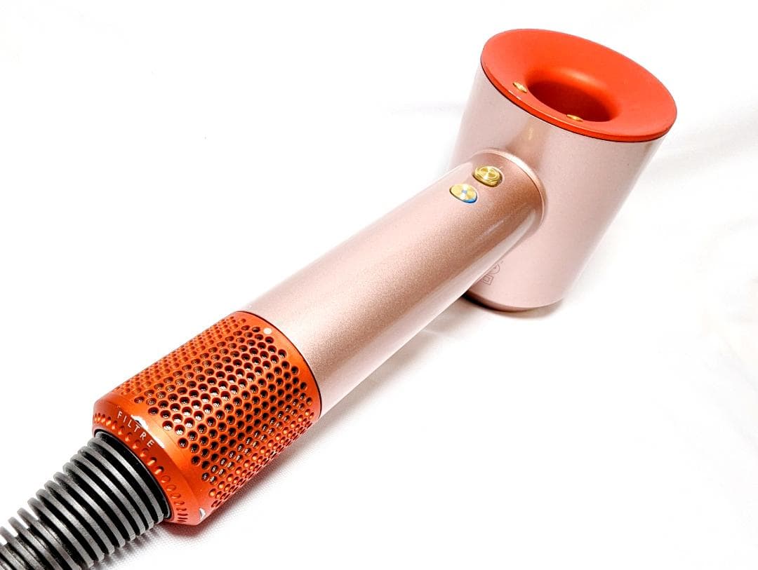 【整備済品】ダイソンドライヤー HD08 さくらロゼ限定色　A1821