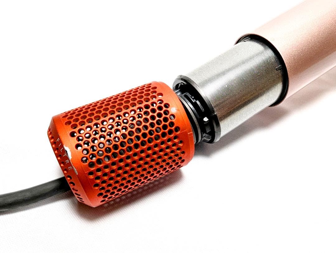 【整備済品】ダイソンドライヤー HD08 さくらロゼ限定色　A1821