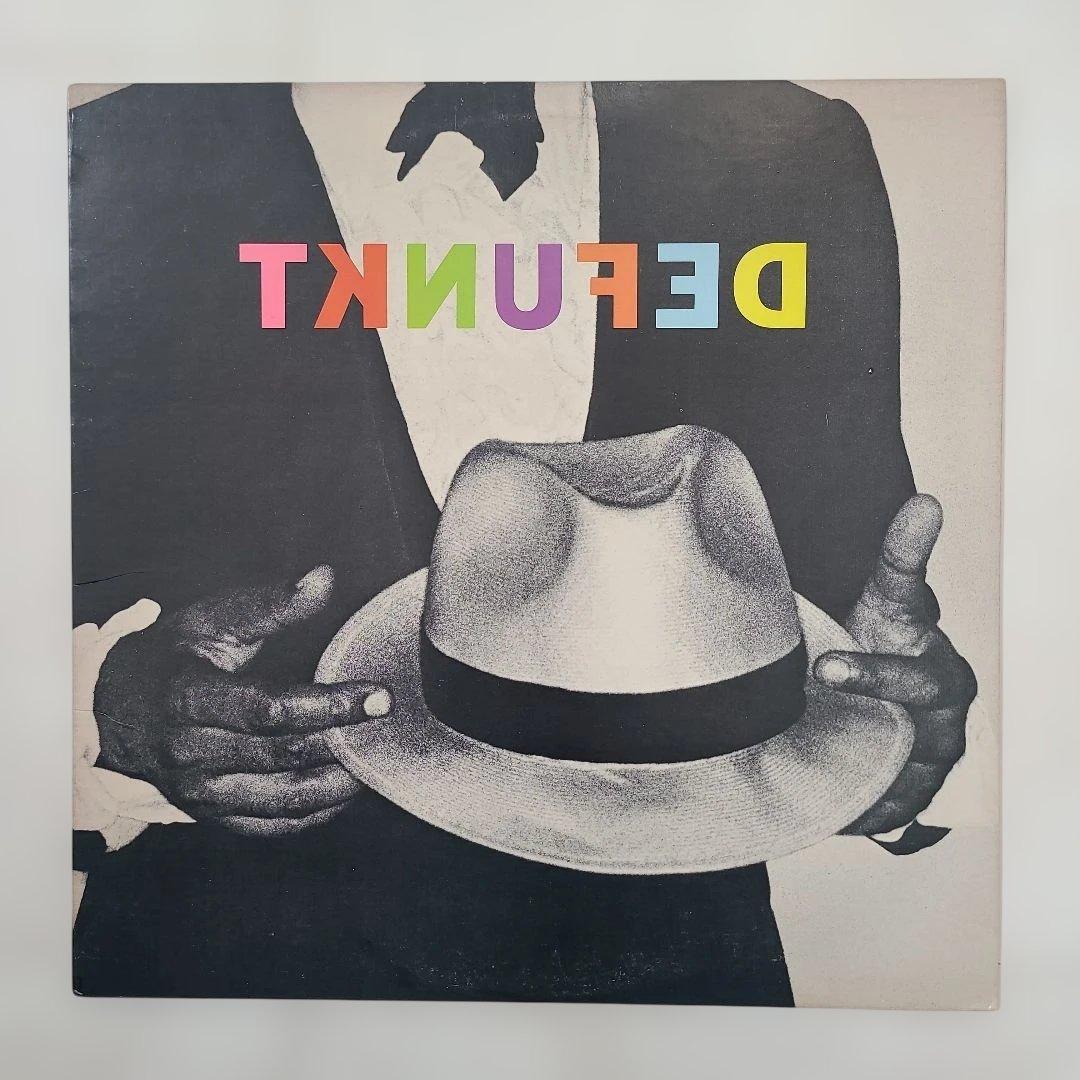 ★ＵＳ＆ＪＰＮオリジナル盤★ DEFUNKT 名盤１ＳＴ＆２ＮＤ２枚セット