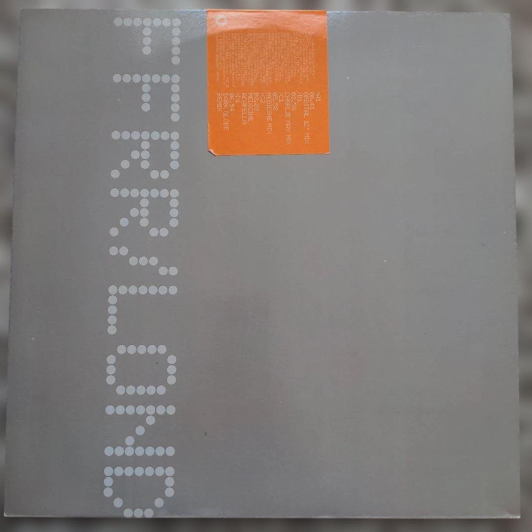 Orbital The Middle Of Nowhere 2xLP 他